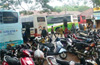 Decongest roads in Udupi, demand at  council meeting